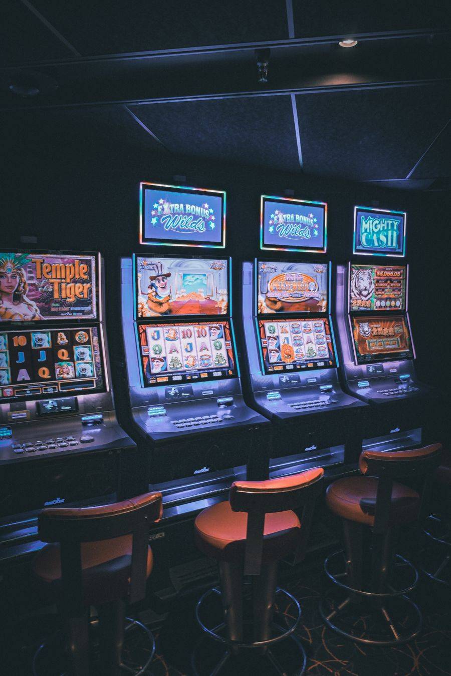Tampilan gulungan slot jackpot diamond fierce monkey